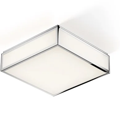 Pas Cher Lampe de Salle de Bain Decor Walther Bauhaus 3 N LED Chrome